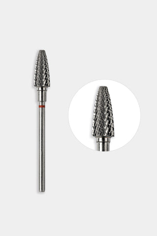 Carbide Cone Tip 34 Red Ring