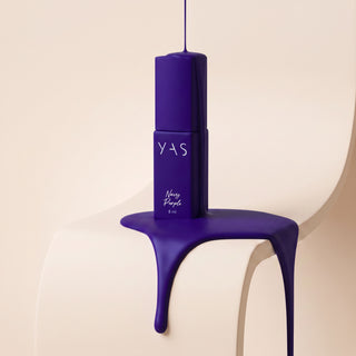 GEL POLISH NAVY PURPLE