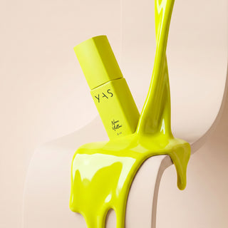 GEL POLISH NEON YELLOW