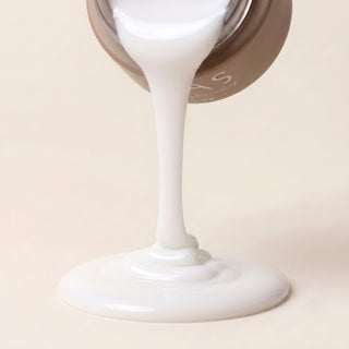 NO FILE MILKY WHITE