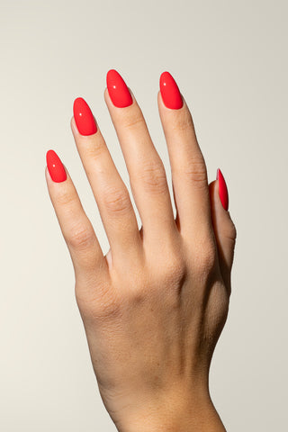 Pigmentix gel polish - Red Coral 10