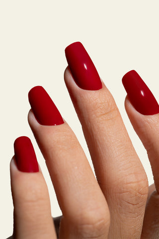 Pigmentix gel polish - Scarlet 011