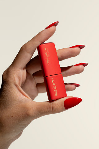 Pigmentix gel polish - Iconic red 012