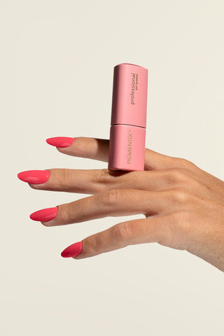 Pigmentix gel polish - Soft Flamingo 014