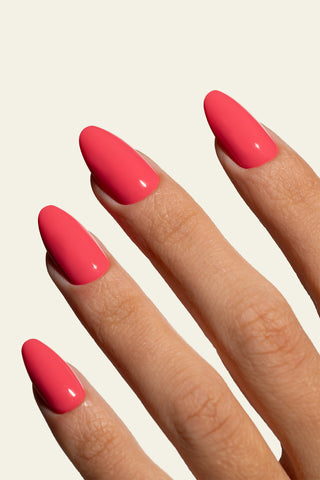 Pigmentix gel polish - Soft Flamingo 014