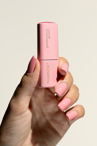 Pigmentix gel polish - Peony 017
