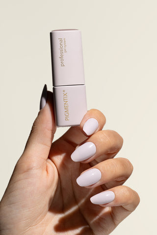 Pigmentix gel polish - Lilac Pink 019