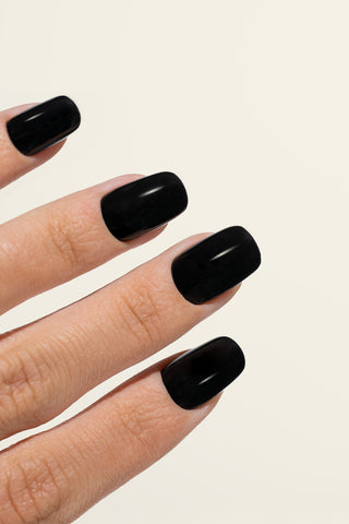 Pigmentix® gel polish - Pure Noir 001