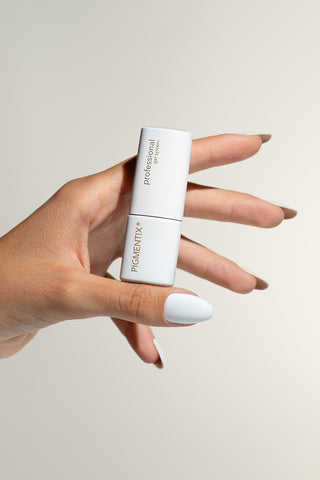 Pigmentix gel polish - Snow White 020