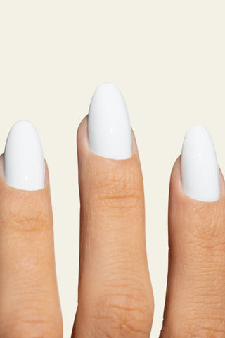 Pigmentix gel polish - Snow White 020
