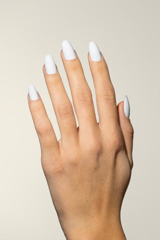 Pigmentix gel polish - Snow White 020