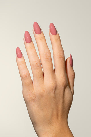 Pigmentix gel polish - Mauve 024