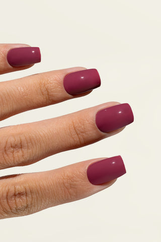 Pigmentix gel polish - Vin rouge 025