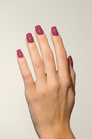 Pigmentix gel polish - Vin rouge 025