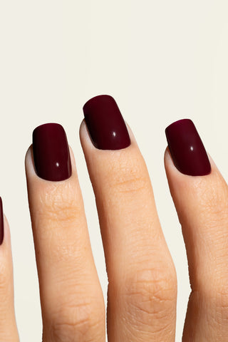 Pigmentix gel polish - Plum Rose 027