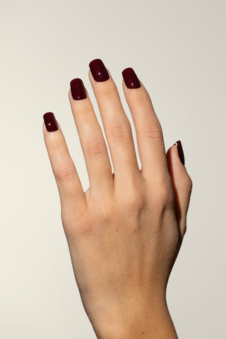 Pigmentix gel polish - Plum Rose 027
