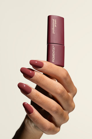 Pigmentix gel polish - Cool Sangria 028
