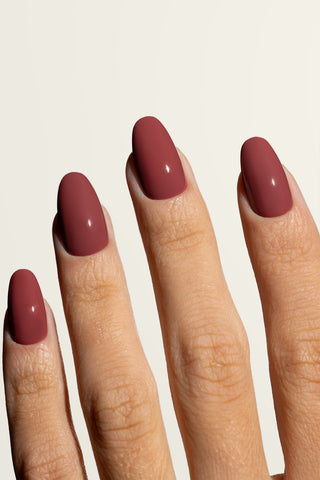 Pigmentix gel polish - Cool Sangria 028