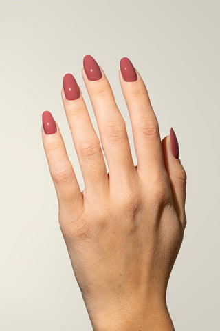 Pigmentix gel polish - Cool Sangria 028