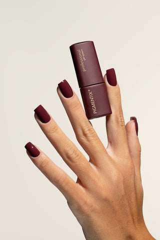 Pigmentix gel polish - Berry Wood 029