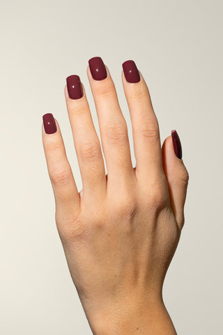 Pigmentix gel polish - Berry Wood 029