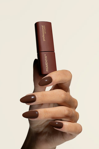 Pigmentix gel polish - Chocolate 030