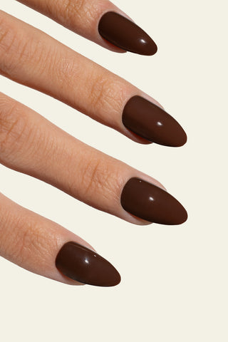Pigmentix gel polish - Chocolate 030