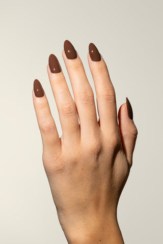 Pigmentix gel polish - Chocolate 030