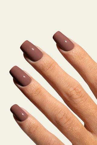 Pigmentix gel polish - Mocha 031