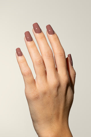Pigmentix gel polish - Mocha 031