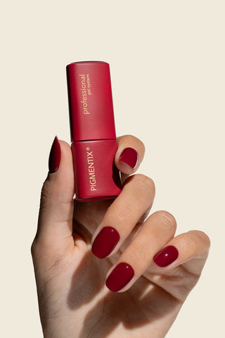 Pigmentix gel polish - Burgundy 003