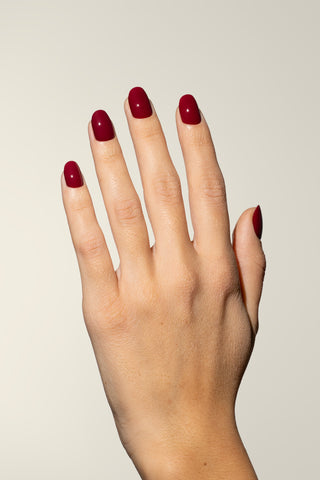 Pigmentix gel polish - Burgundy 003