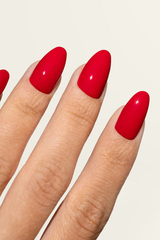 Pigmentix gel polish - Cherry Flame 006