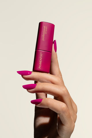 Pigmentix gel polish - Fuchsia 007