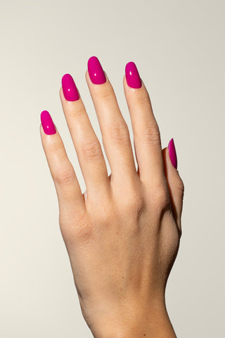 Pigmentix gel polish - Fuchsia 007