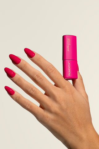 Pigmentix gel polish - Hot Pink 008