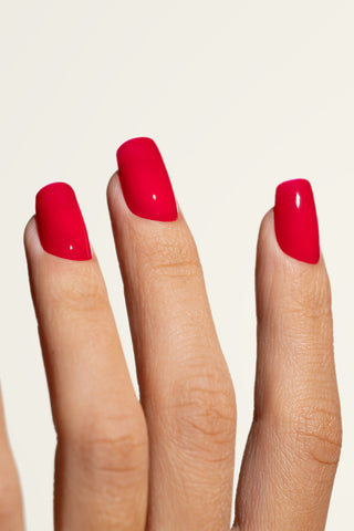 Pigmentix gel polish - Strawberry 009