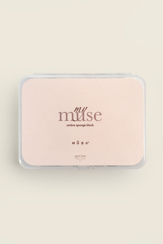 My Muse - Ombre Sponge Block