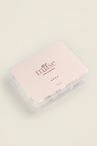My Muse - Ombre Sponge Block