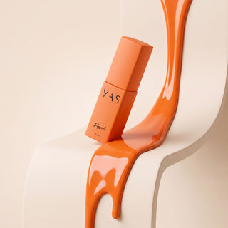 GEL POLISH ORANGE POPSICLE