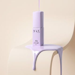 GEL POLISH PALE LAVENDER