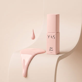 GEL POLISH PALE PEACH