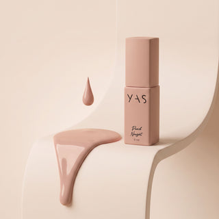 GEL POLISH PEACH NOUGAT