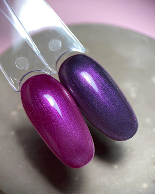 Dark Pink Pearl Top, 10 ml