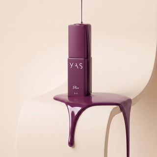 GEL POLISH PLUM