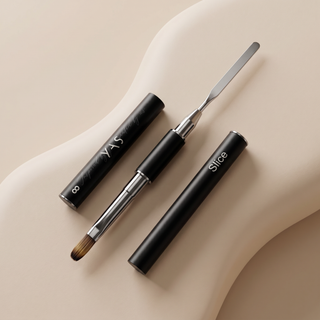 DOUBLE SIDE POLYGEL BRUSH