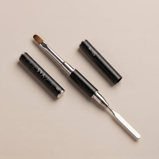DOUBLE SIDE POLYGEL BRUSH