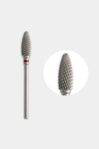 Carbide Tip Cone 32 Fine Grit Red Ring