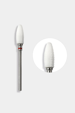 Red Ring Ceramic Bit