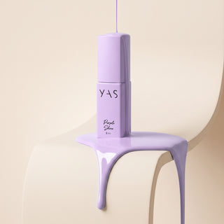 GEL POLISH PURPLE SHINE